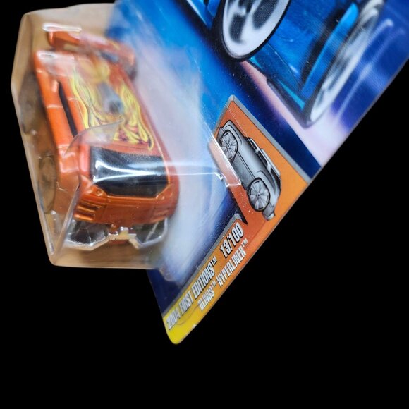 🆕️ HOT WHEELS 2004 Blings Hyperliner - Picture 5 of 6